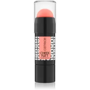 Image of Catrice Cheek Flirt Face Stick Blush Stick Shade 010 · R'n'Peach 5,5 g