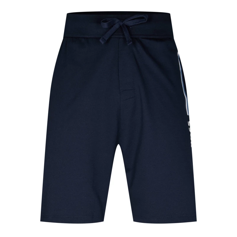 Image of Boss Boss Authentic Shorts 10269562 01 - Blue Blue S