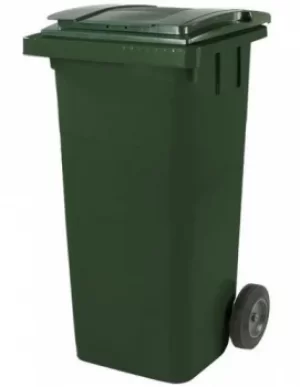 Image of ValueX Wheelie Bin Green 240L