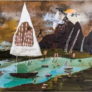 Image of Light Music - Oceans Daughter Limited Edition Vinyl