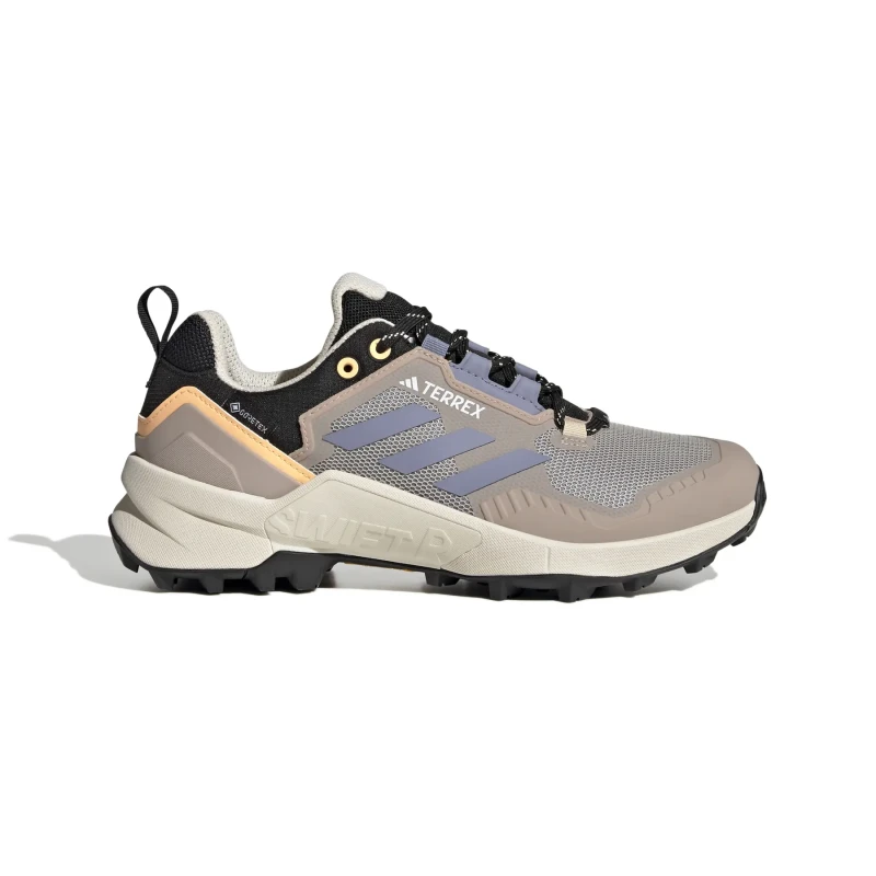 Image of Womens hiking shoes adidas Terrex Swift R3 GORE-TEX Beige Female 38 2/3