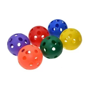 Image of Airflow Ball (Pack of 6) - Assorted