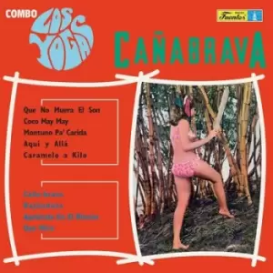 Image of Canabrava by Combo Los Yogas Vinyl Album