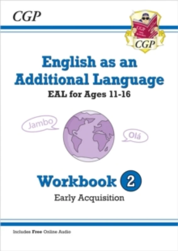 Image of English as an Additional Language (EAL) for Ages 11-16 - Workbook 2 (Early Acquisition) Paperback / softback