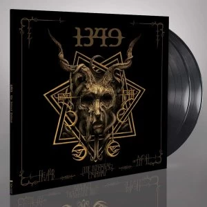 Image of 1349 - The Infernal Pathway Vinyl