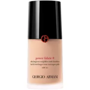 Image of Armani Power Fabric Foundation (Various shades) - 4.85