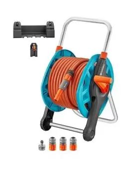 Image of Gardena Wall Mountable 20M Reel