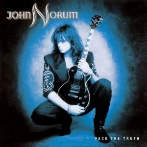 Image of Face the Truth by John Norum CD Album