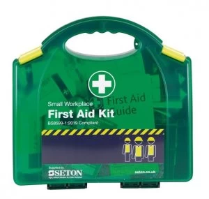 Image of reliance medical British Standard Catering First Aid Kit, Medium