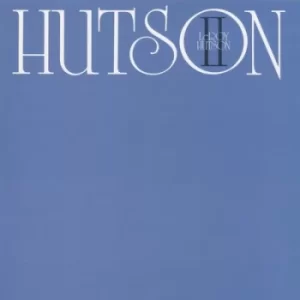 Image of Hutson II by Leroy Hutson CD Album