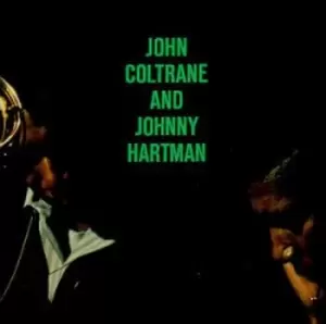 Image of John Coltrane - John Coltrane And Johnny Hartman CD Album - Used