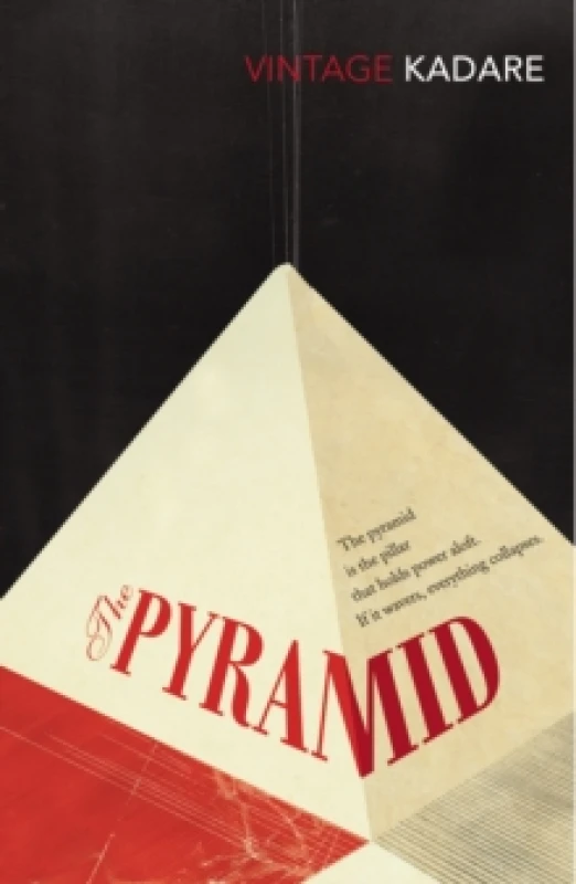 Image of The Pyramid. Paperback. By Ismail Kadare Books
