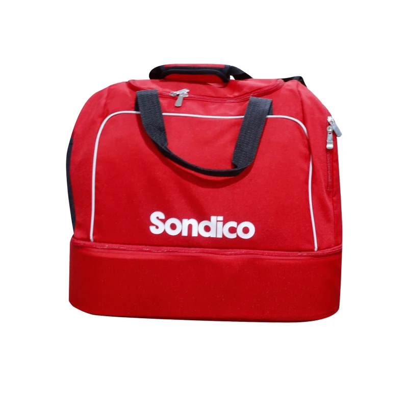 Image of Sondico Kit Bag 35L - Red Red One Size