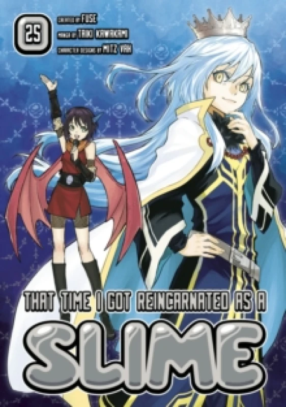 Image of That Time I Got Reincarnated as a Slime 25 Paperback / softback