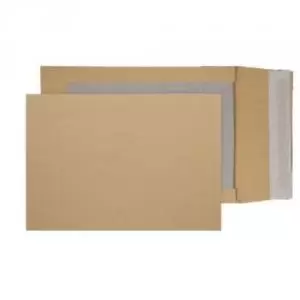 Image of Blake Purely Packaging Manilla Peel & Seal Board Back Gusset