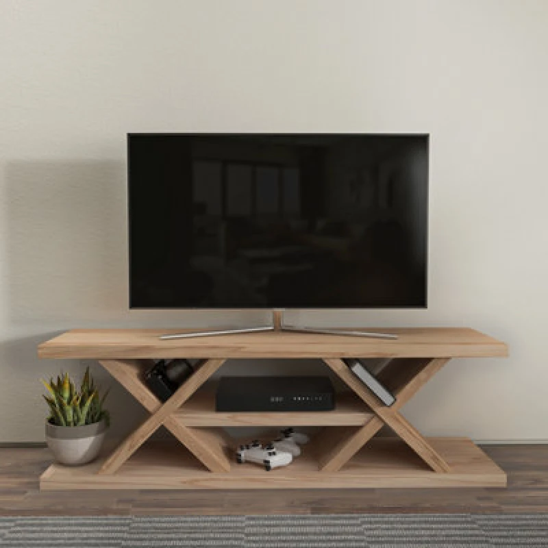 Image of Decorotika Massi TV Stand TV Unit For Tvs Up To 55 Inch