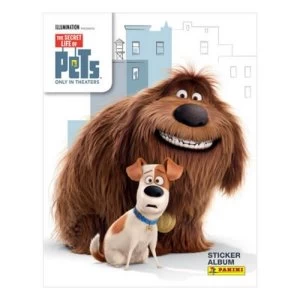 Image of Secret Life Of Pets Sticker Starter Pack