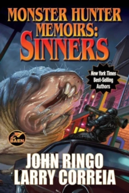 Image of Monster Hunter Memoirs: Sinners : Volume 2 Paperback / softback