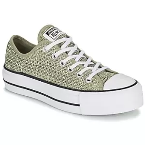 Image of Converse Trainers khaki 6.5