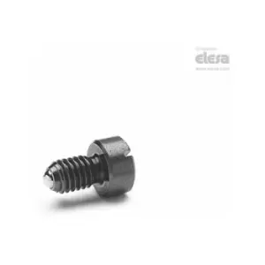 Image of Elesa - Ball spring plunger-GN 815-M5-ST