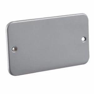 Image of KnightsBridge 2G Metal Clad Industrial Blank Blanking Plate