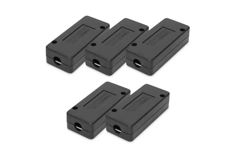 Image of Digitus CAT 7 connection module - 5 pcs.
