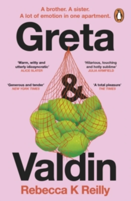 Image of Greta and Valdin Paperback / softback