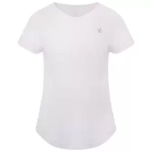 Image of Dare 2b Embellished Agleam T-Shirt - White