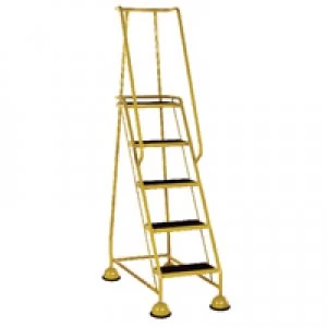 Image of Slingsby Yellow 5 Tread Step 385145 SBY29303