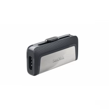 Image of SanDisk Ultra Dual 16GB USB Flash Drive