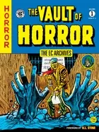 Image of ec archives vault of horror volume 1