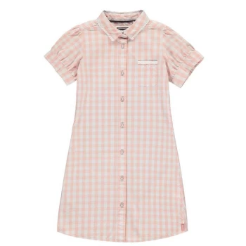 Image of SoulCal Dress - Pink Gingham