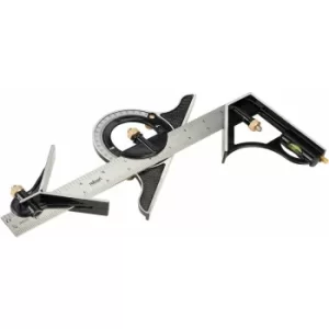 Image of Rolson 50879 300mm Combination Square Set