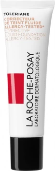 Image of La Roche-Posay Toleriane Corrective Liquid Foundation 30ml 11 Light Beige