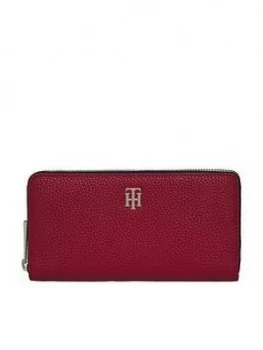 Image of Tommy Hilfiger Red Essence Purse