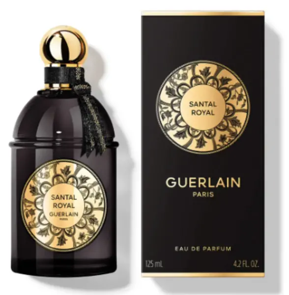 Image of Guerlain Les Absolus D Orient Santal Royal Eau de Parfum Unisex 125ml