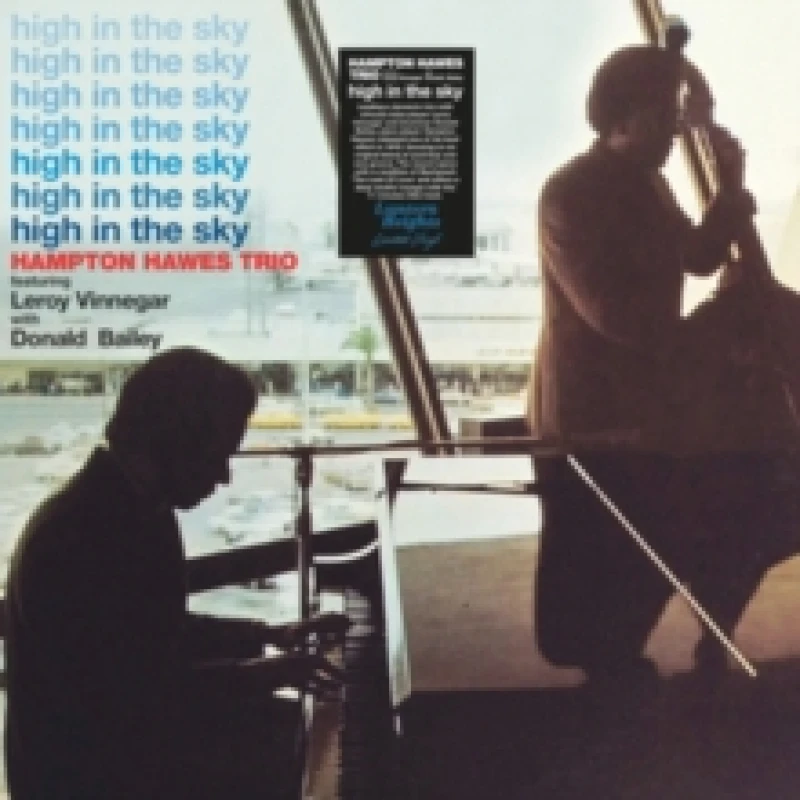 Image of High in the Sky Vinyl