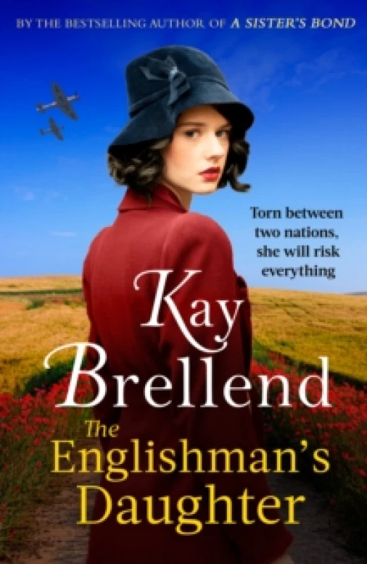 Image of The Englishman's Daughter. Hardback. By Kay Brellend Books