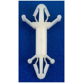 Image of R-TECH 524361 Snap-Fit Nylon PCB Pillars 12.5mm - Pack Of 50