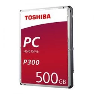 Image of Toshiba P300 500GB Hard Disk Drive
