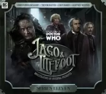 Image of Jago & Litefoot : Volume 11