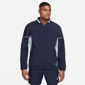 Image of Nike Lightweight Jacket Mens - Blue