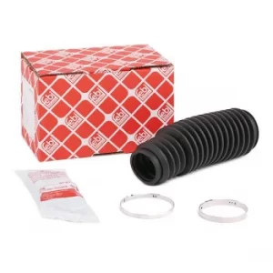 Image of FEBI BILSTEIN Bellow, steering BMW 12647 32211139786,32211139786S1