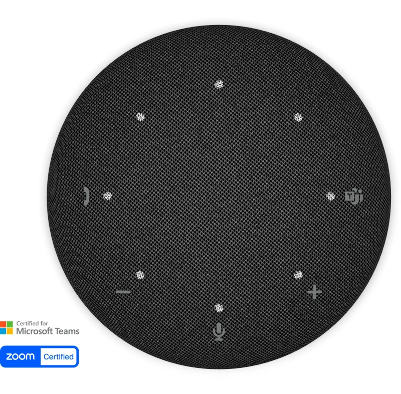 Image of Dell DELL SL525 speakerphone Universal Black SL525-EMEA