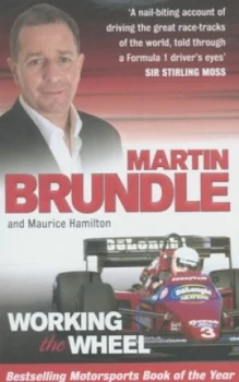 Image of Working the Wheel by Martin Brundle Paperback