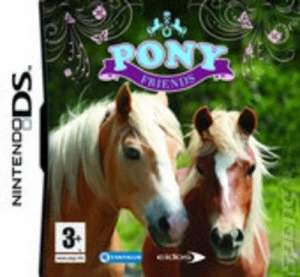 Image of Pony Friends Nintendo DS Game