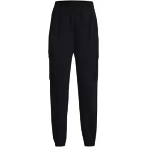 Image of Under Armour Rush Woven Jogging Pants Womens - Black