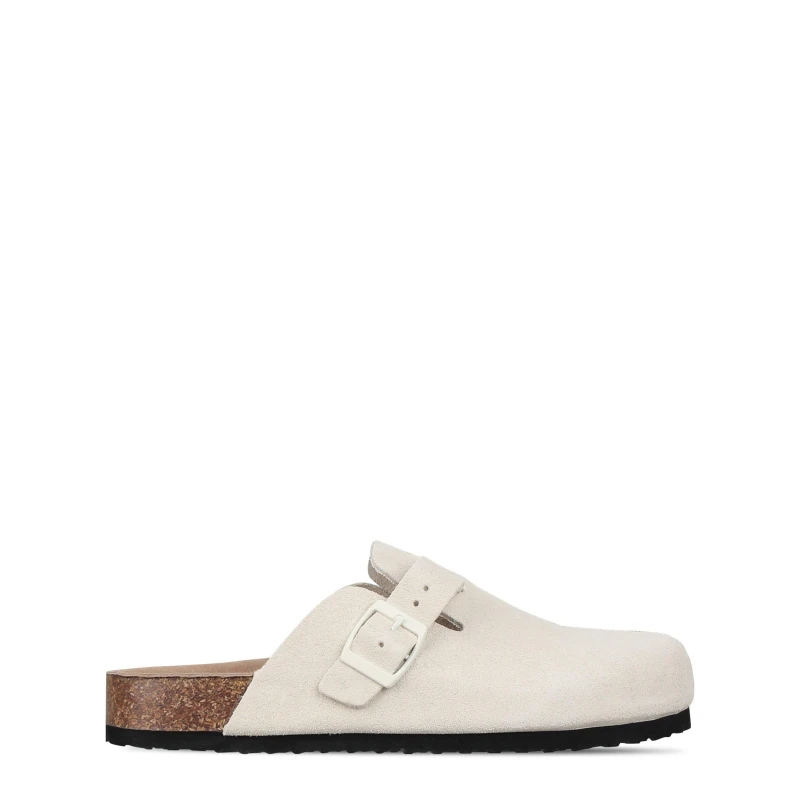 Image of Jack Wills Mule Sandals Ladies Antique White female 7 (40)