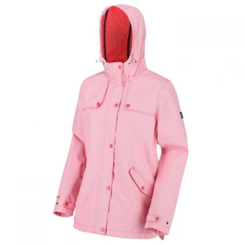 Image of Regatta Bertille Waterproof & Breathable Jacket - Red Sky