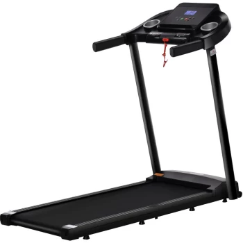 Image of Homcom - Treadmill 1.5HP Electric Motorised Running Machine w/ LED Display